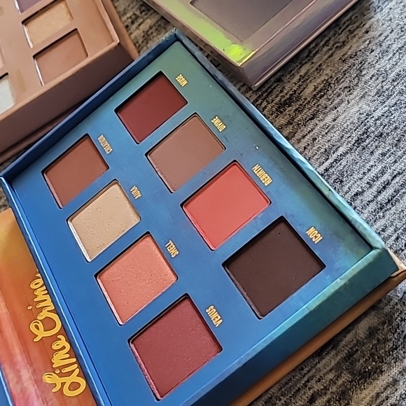 Lot 3 limecrime venus prelude angels eyeshadow highlight palettes Lime Crime - Picture 3 of 8